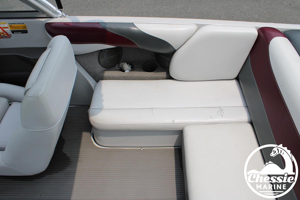 Used 2004 Moomba Mobius LSV