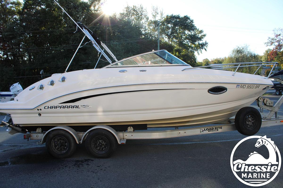 Used 2014 Chaparral 225 SSI