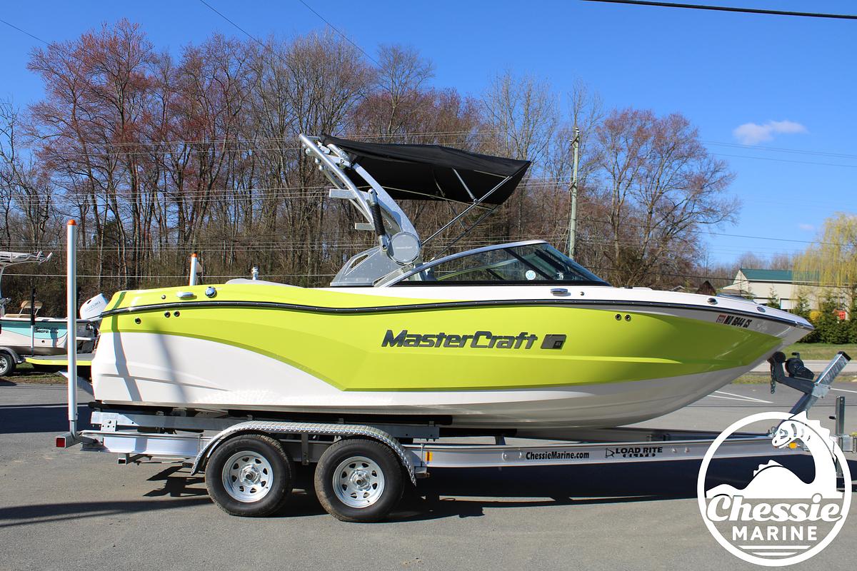 Used 2017 MasterCraft XT21