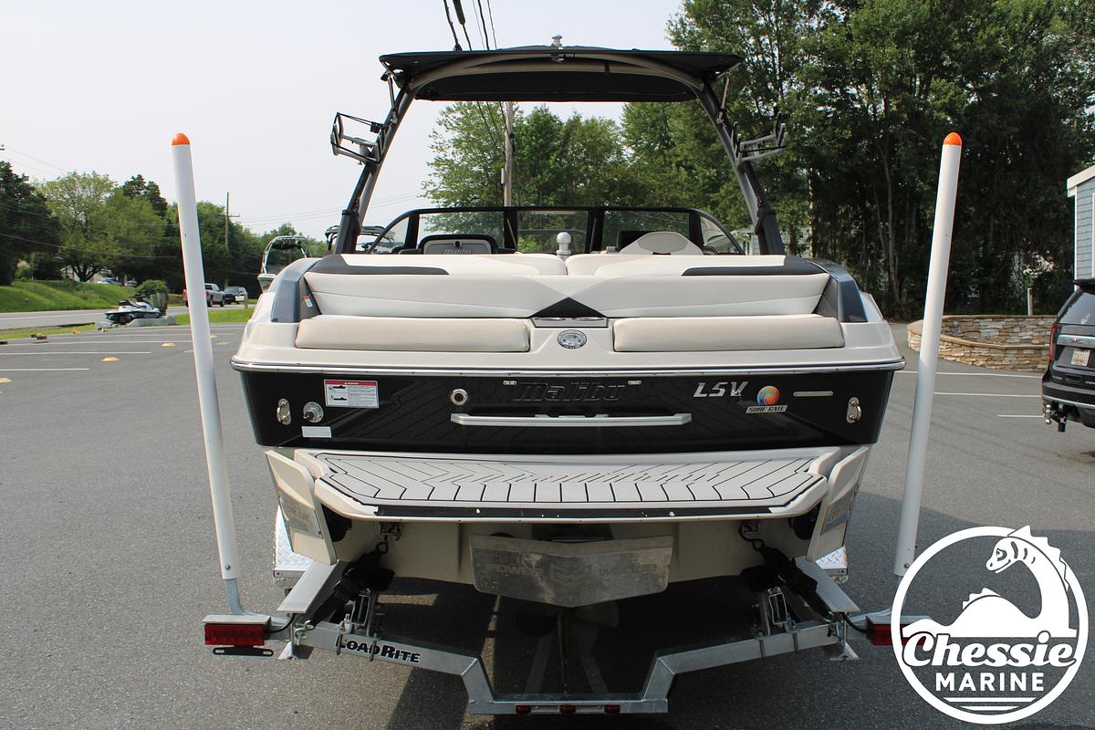 Used 2016 Malibu 23 LSV