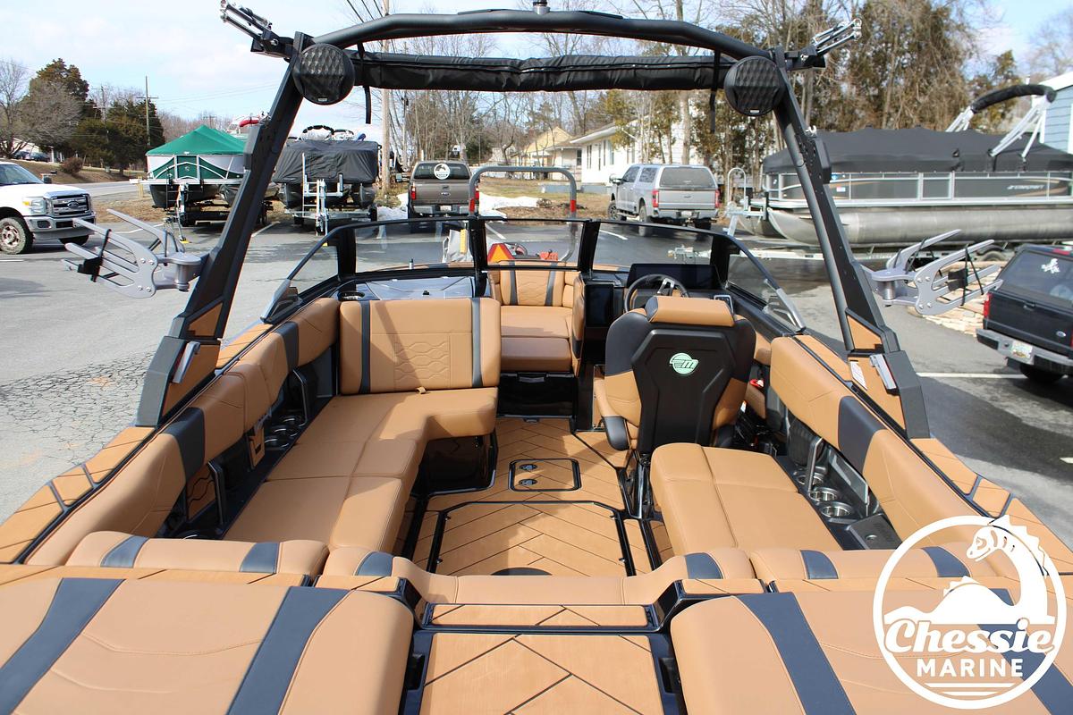 2026 Malibu Wakesetter 23 LSV