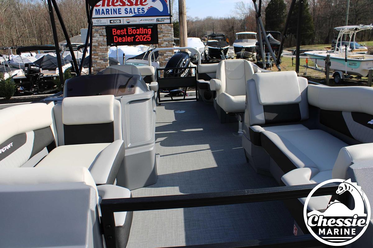 2026 Starcraft Pontoon VX 22 R DH