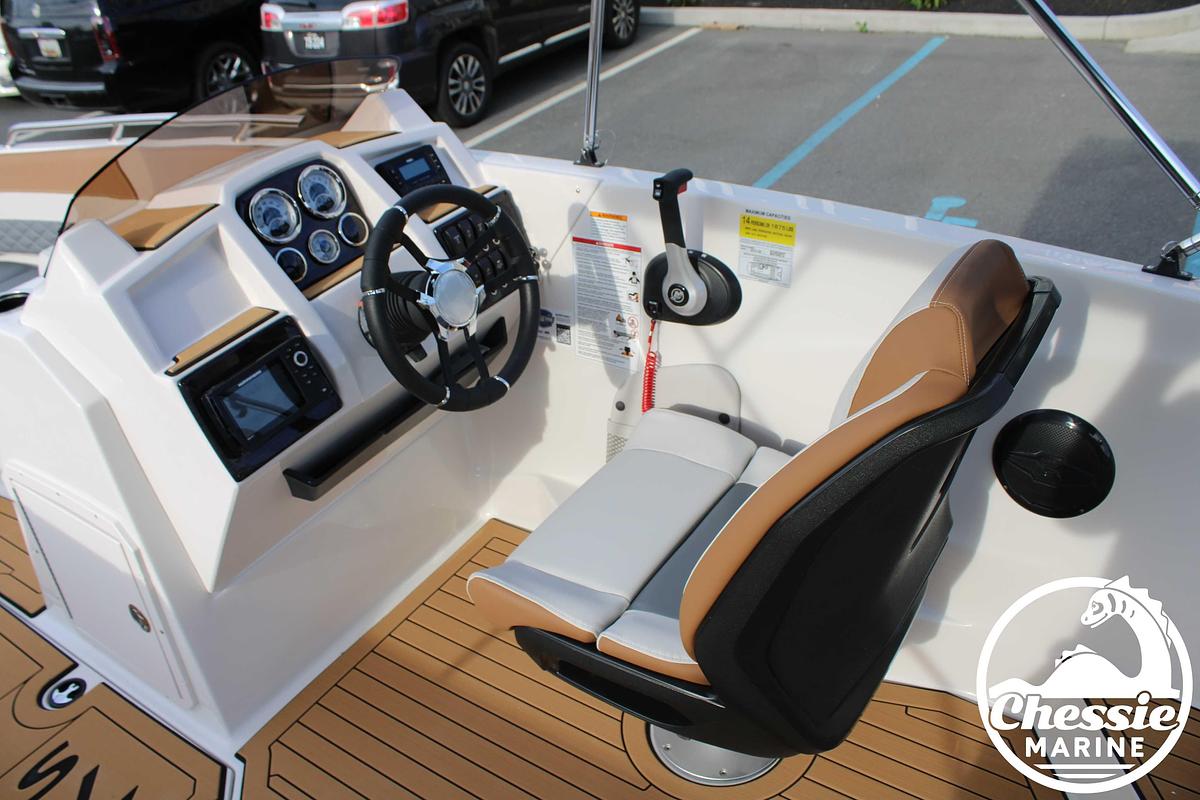 2026 Starcraft SVX 211 OB