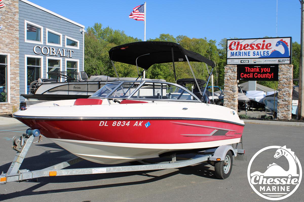 Used 2015 Bayliner 170