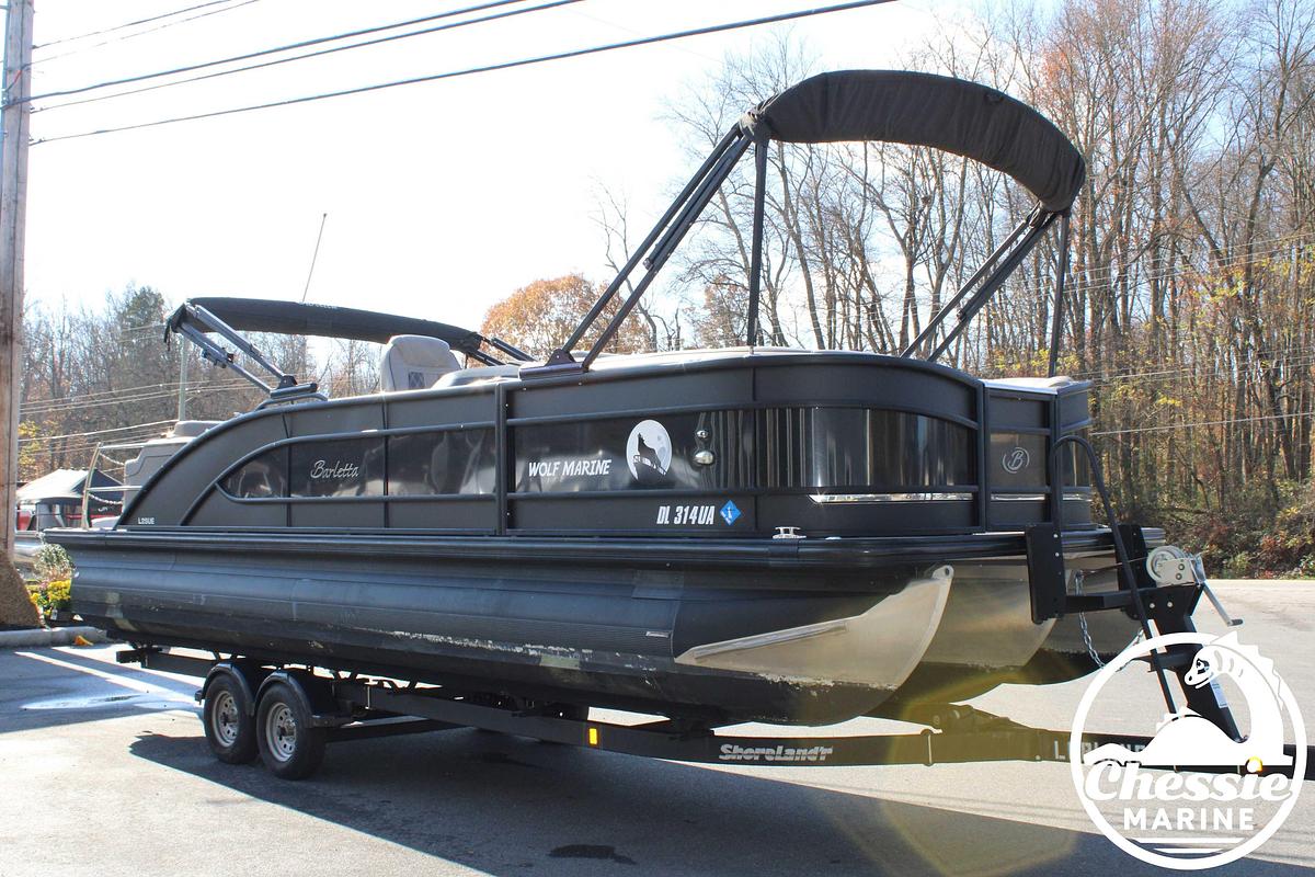 Used 2021 Barletta 25 UE