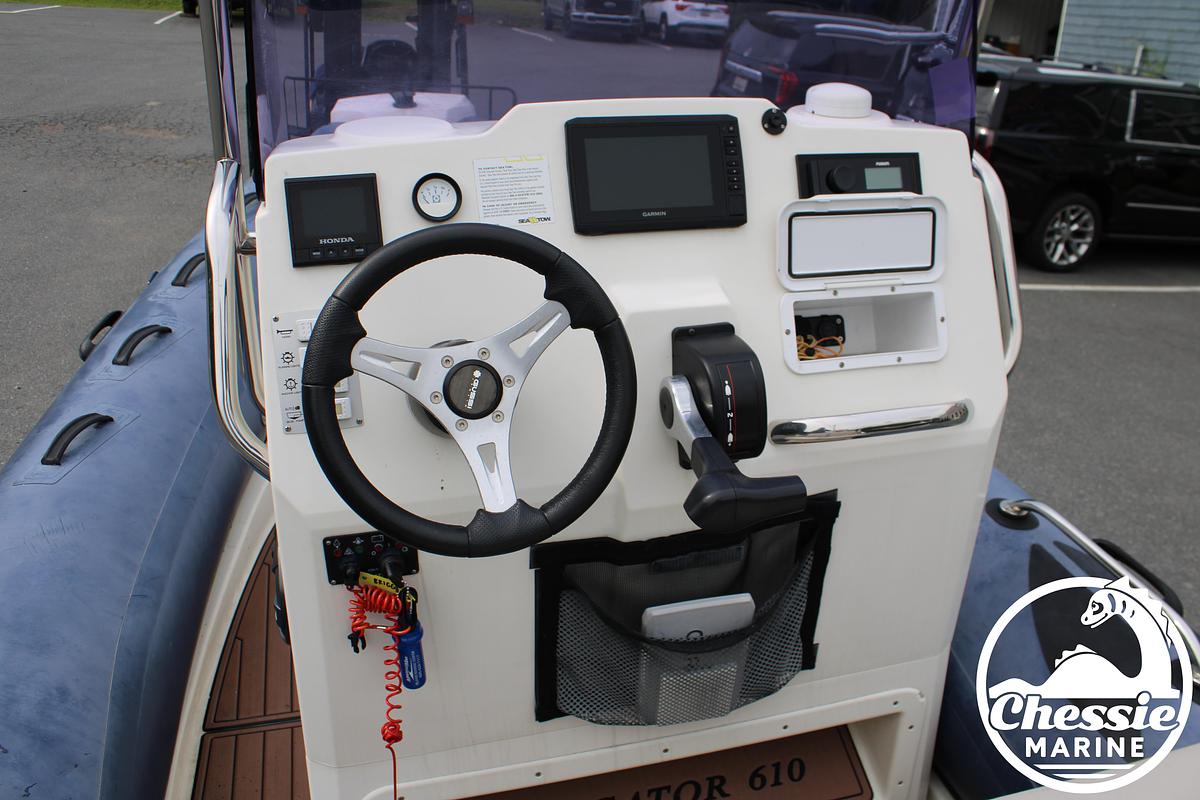 Used 2019 Brig Navigator 610