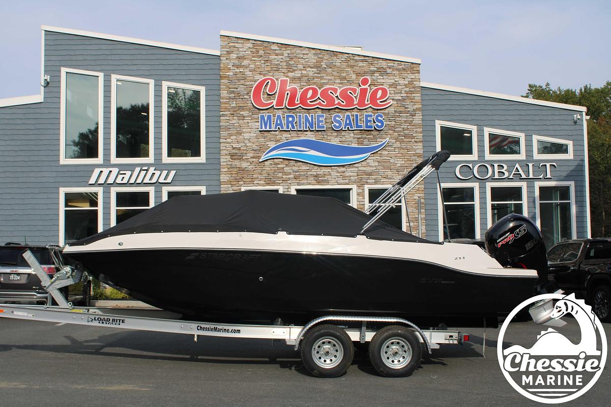 2026 Starcraft SVX 211 OB