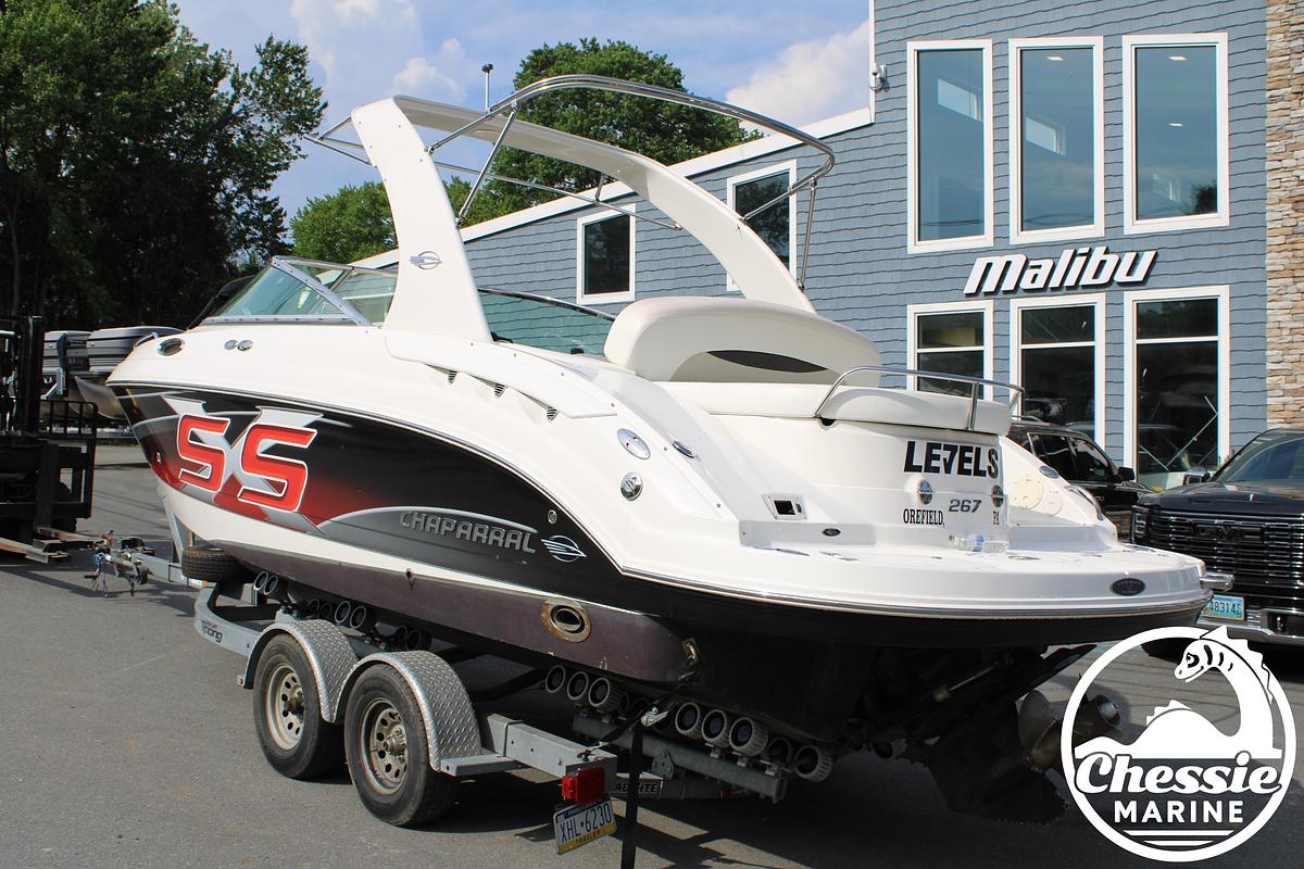 Used 2008 Chaparral S256