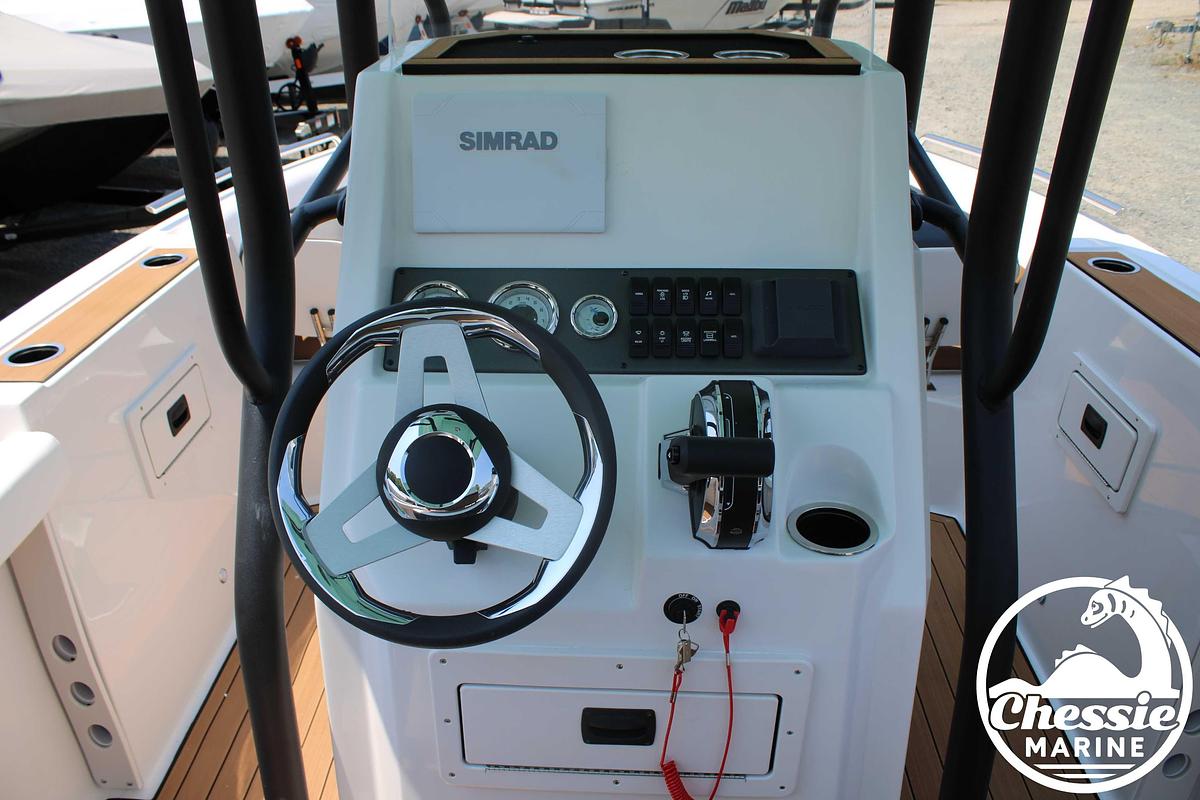 2024 Starcraft SVX 211 CC OB