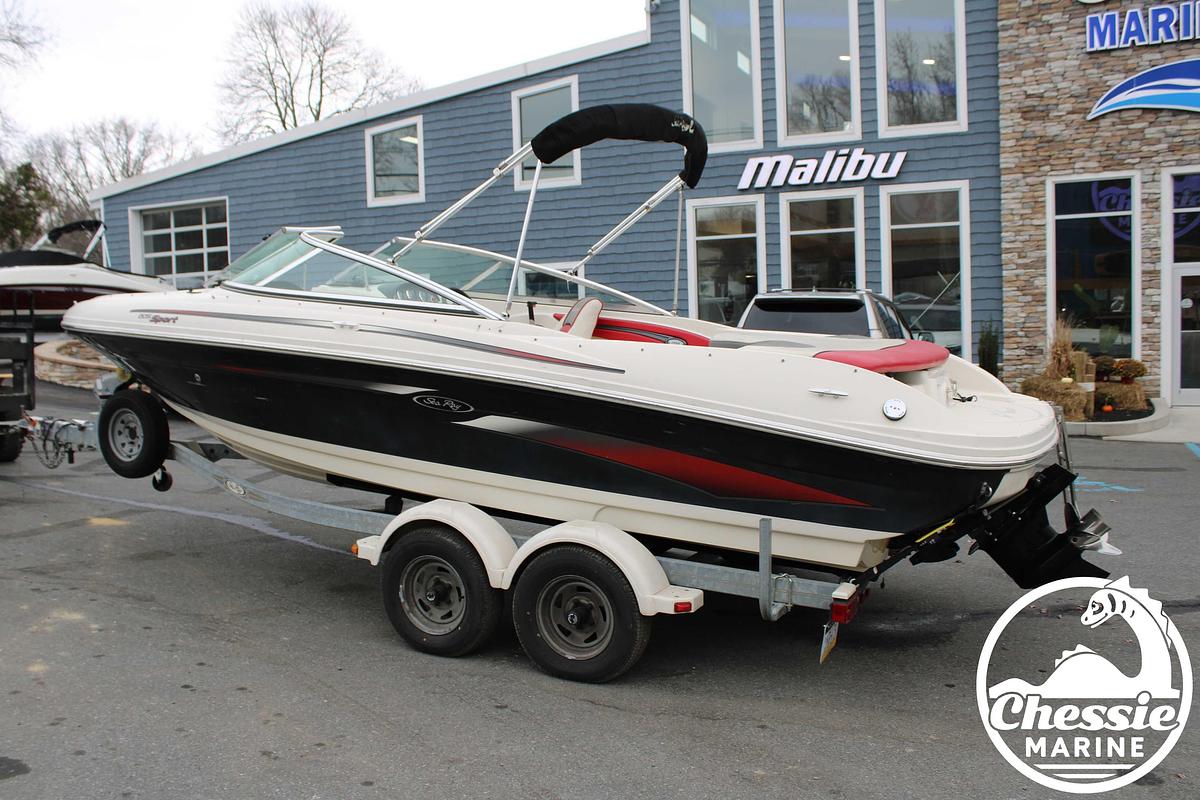 Used 2006 Sea Ray 205 Sport