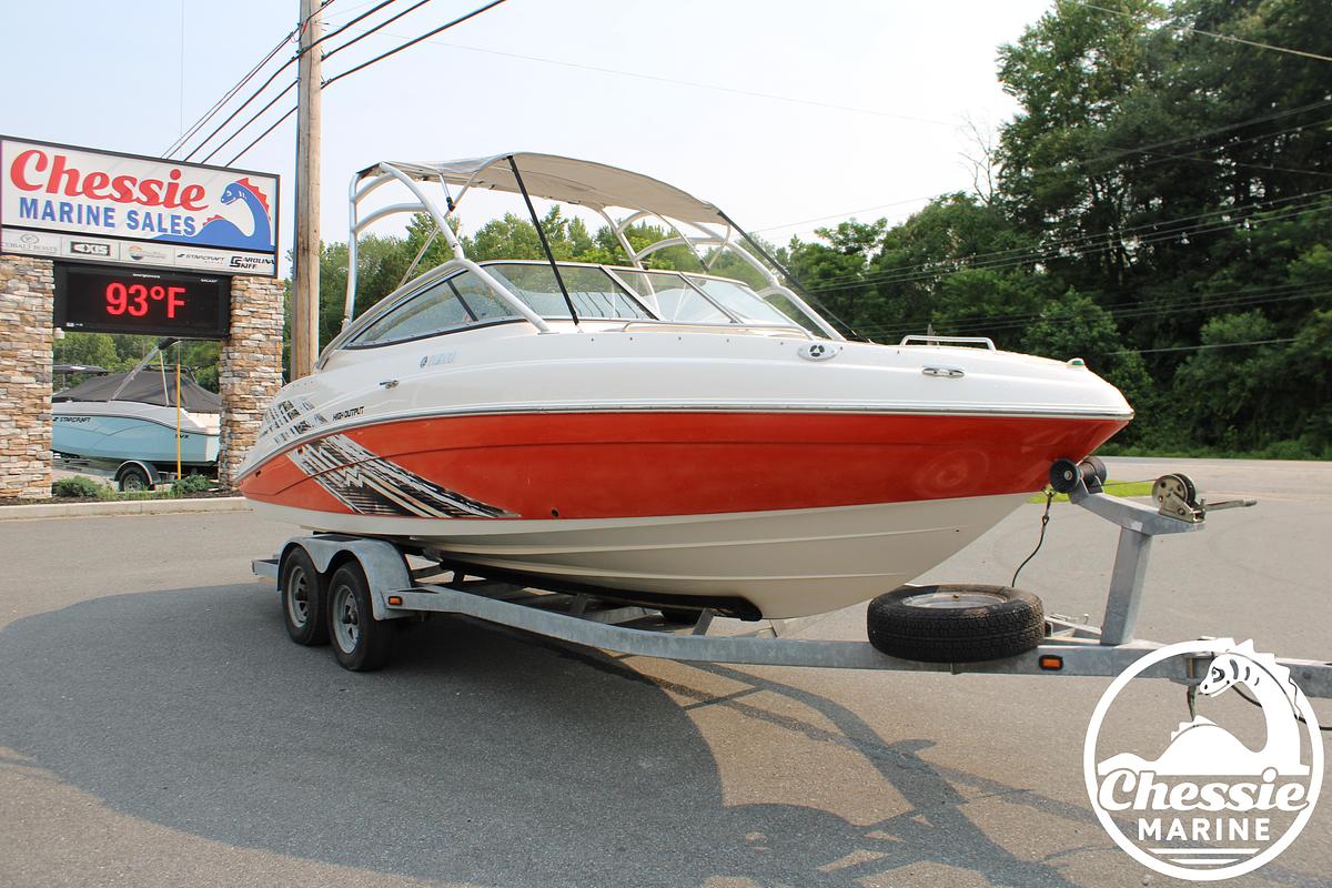 Used 2008 Yamaha AR230