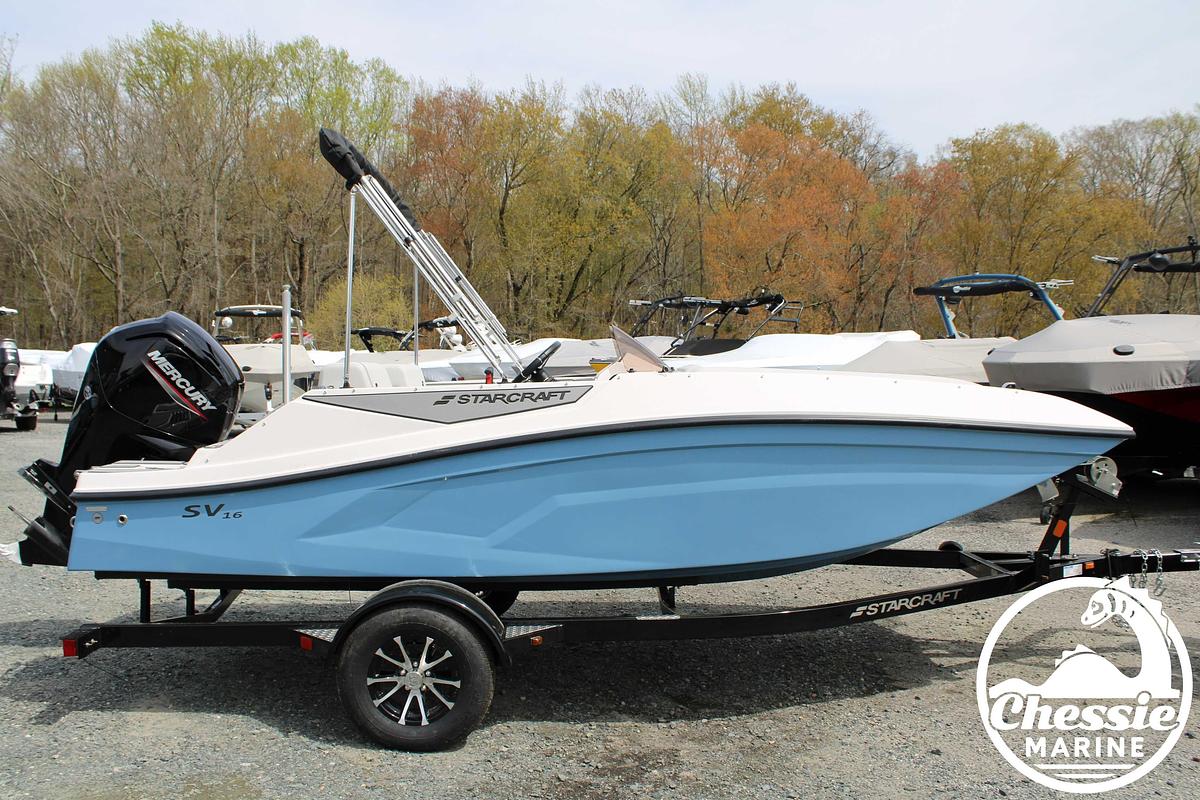 2025 Starcraft SV 16 OB