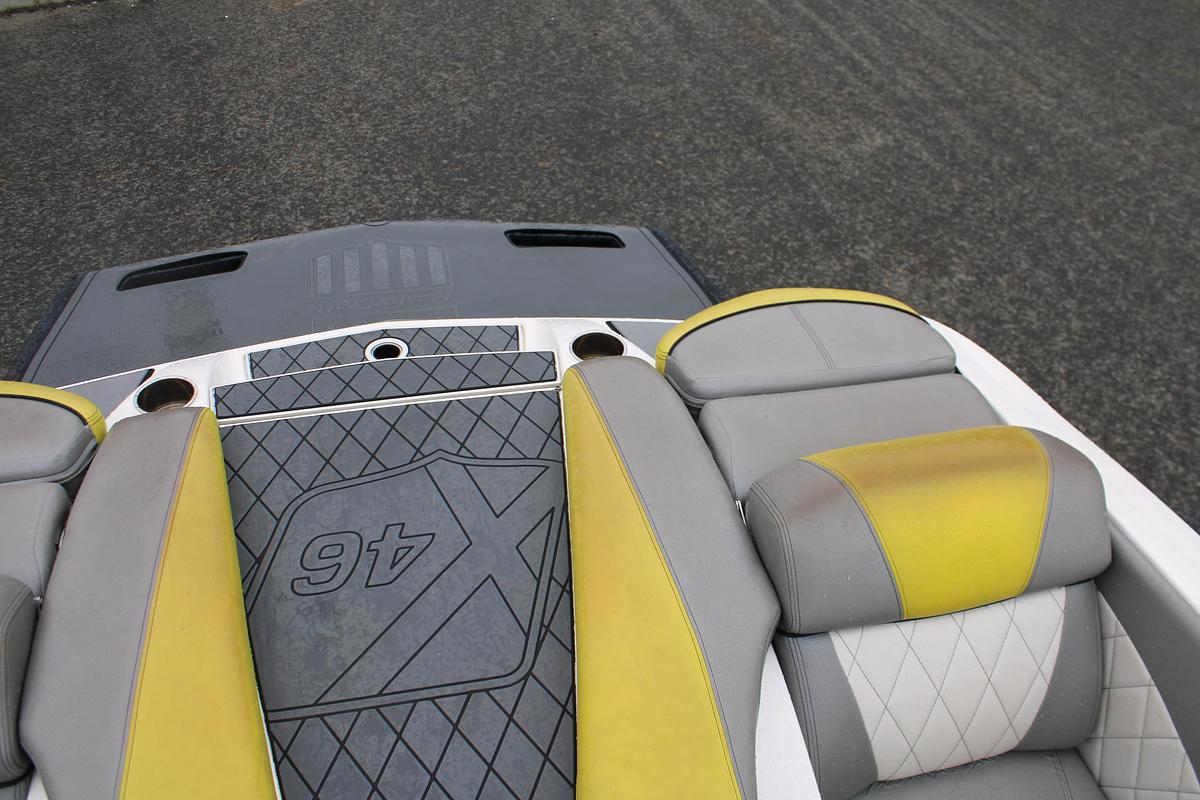 Used 2015 MasterCraft X46