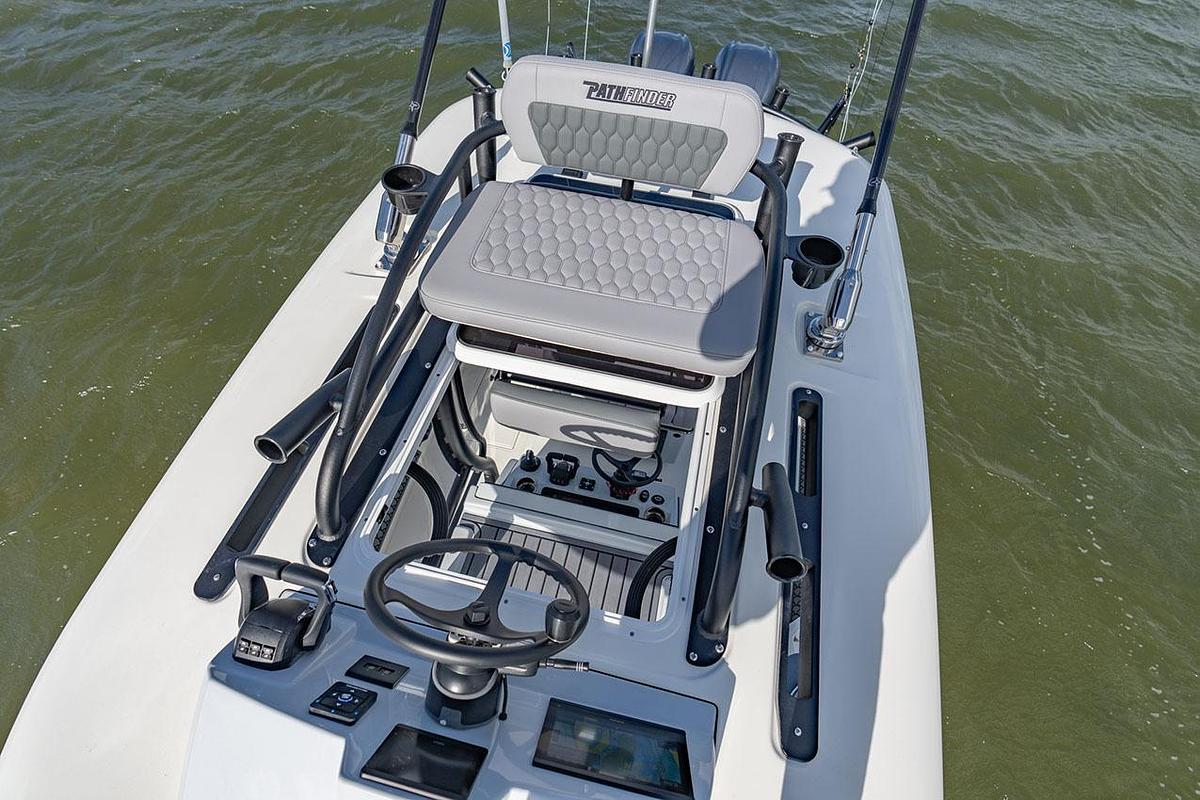 2027 Pathfinder 2800 HYBRID