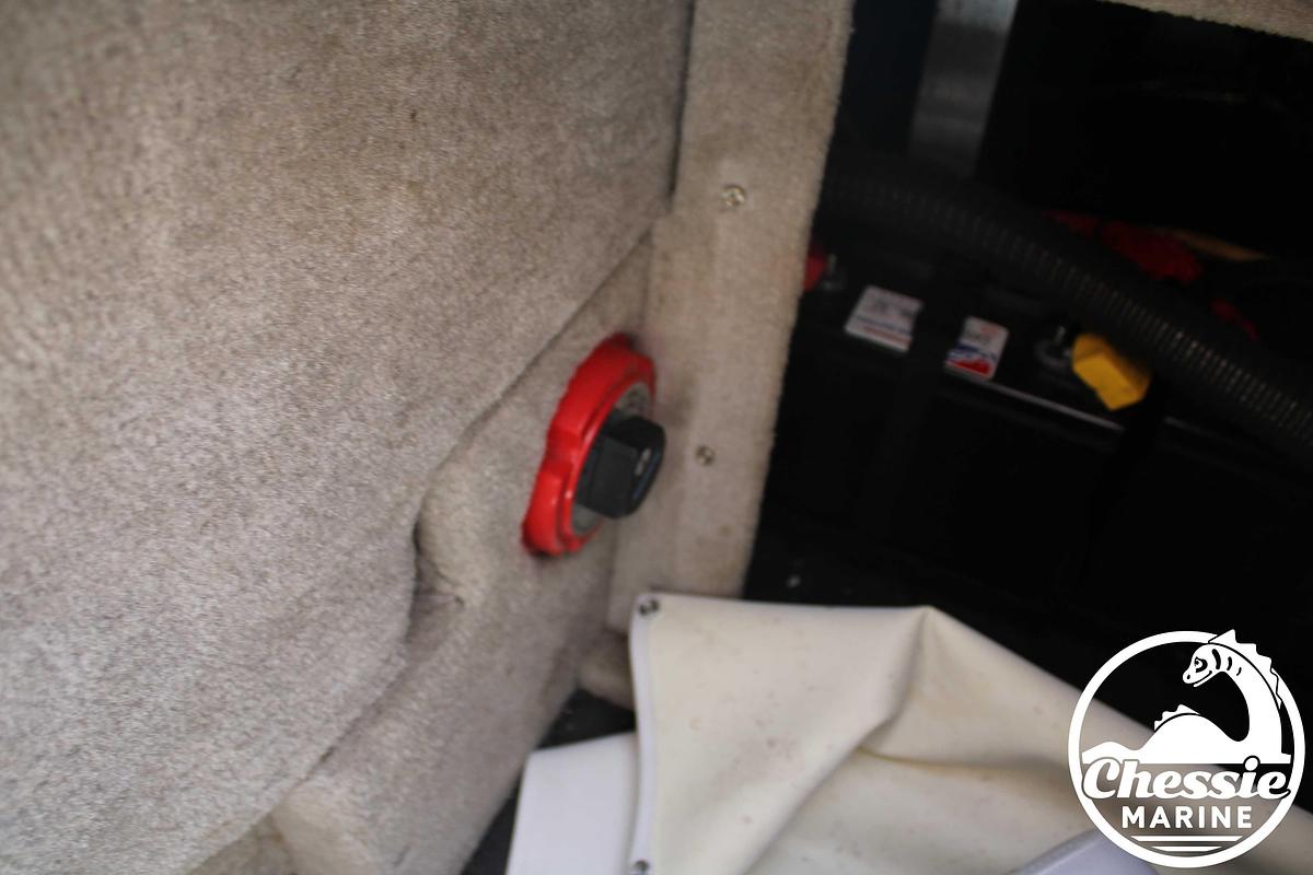 Used 2012 Crownline E4