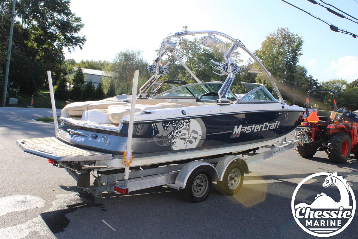 Used 2010 MasterCraft X-25