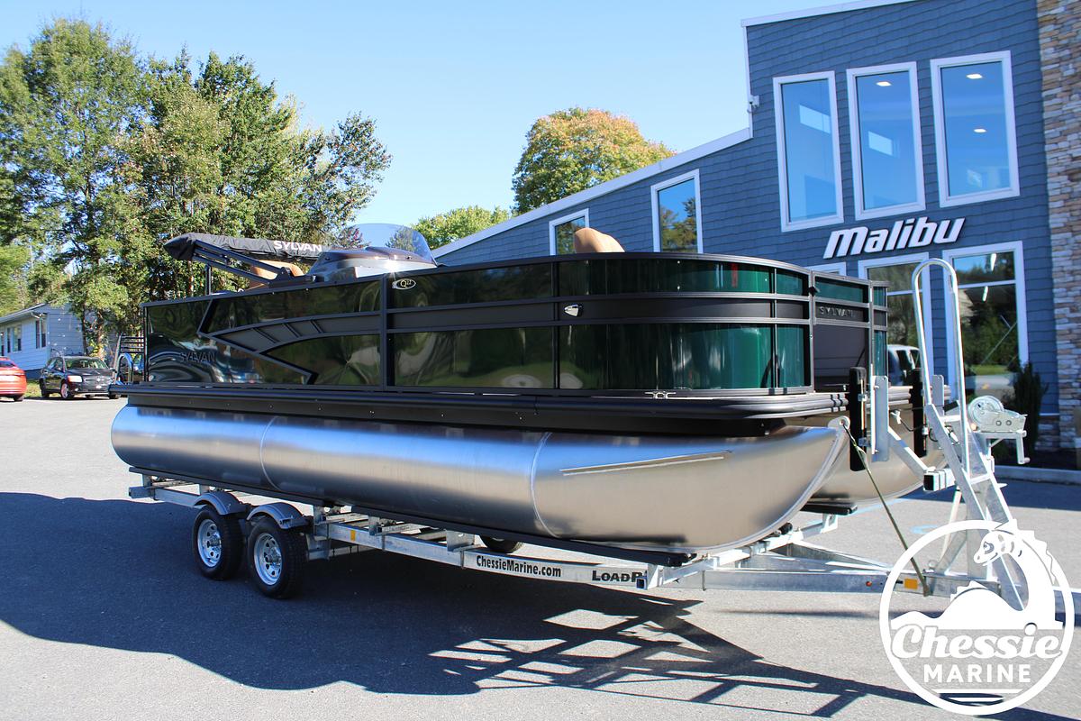 2027 Sylvan Q-22 Party Fish 4 PT