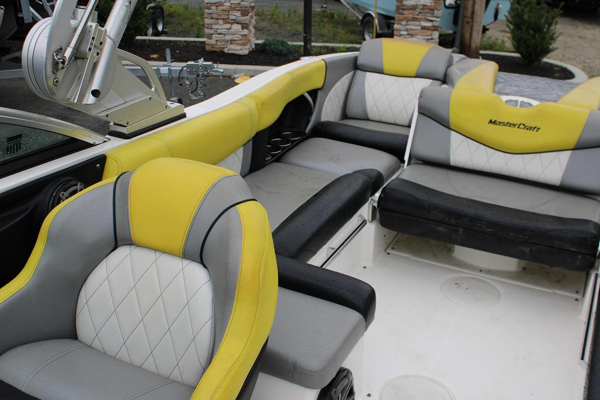 Used 2015 MasterCraft X46