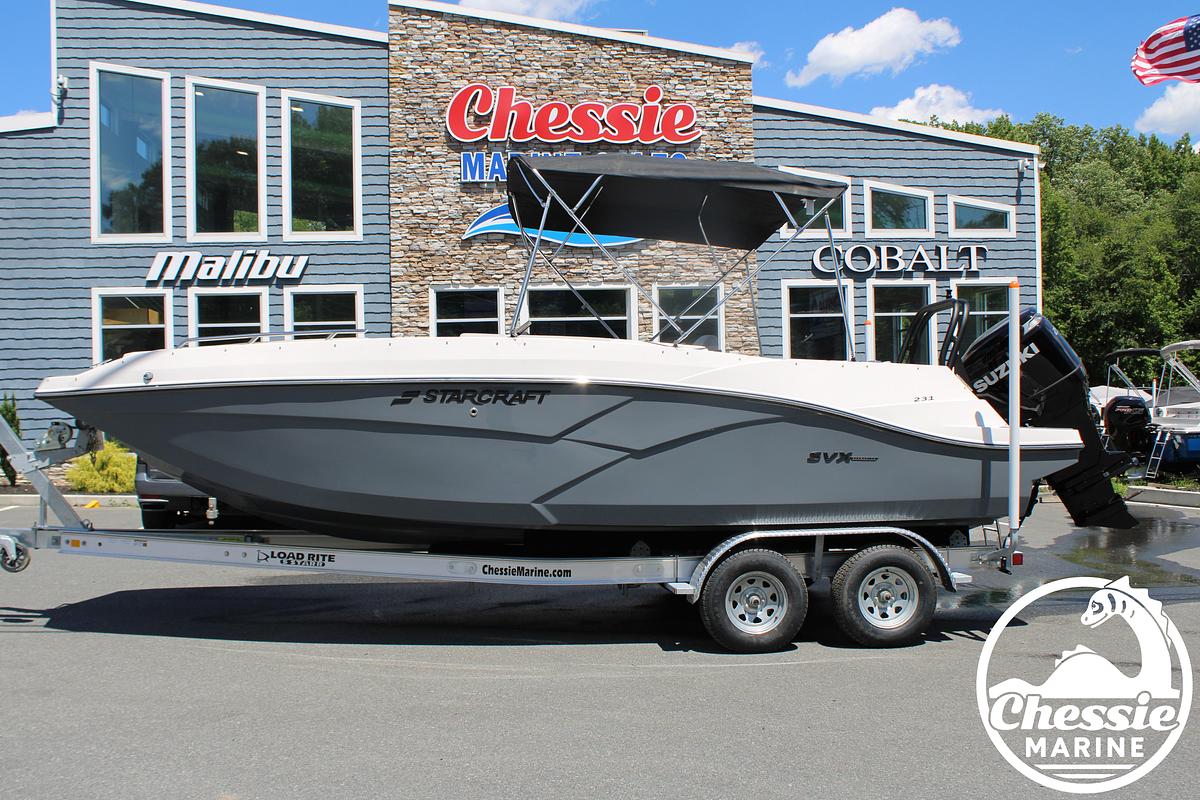 2026 Starcraft SVX 231 OB