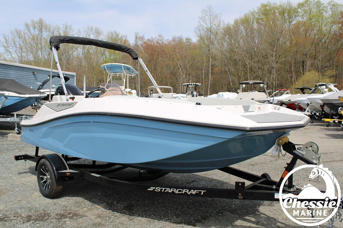 2025 Starcraft SV 16 OB