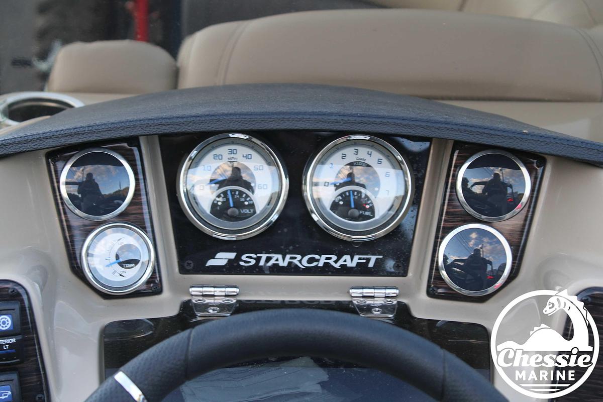 Used 2023 Starcraft SLS-3