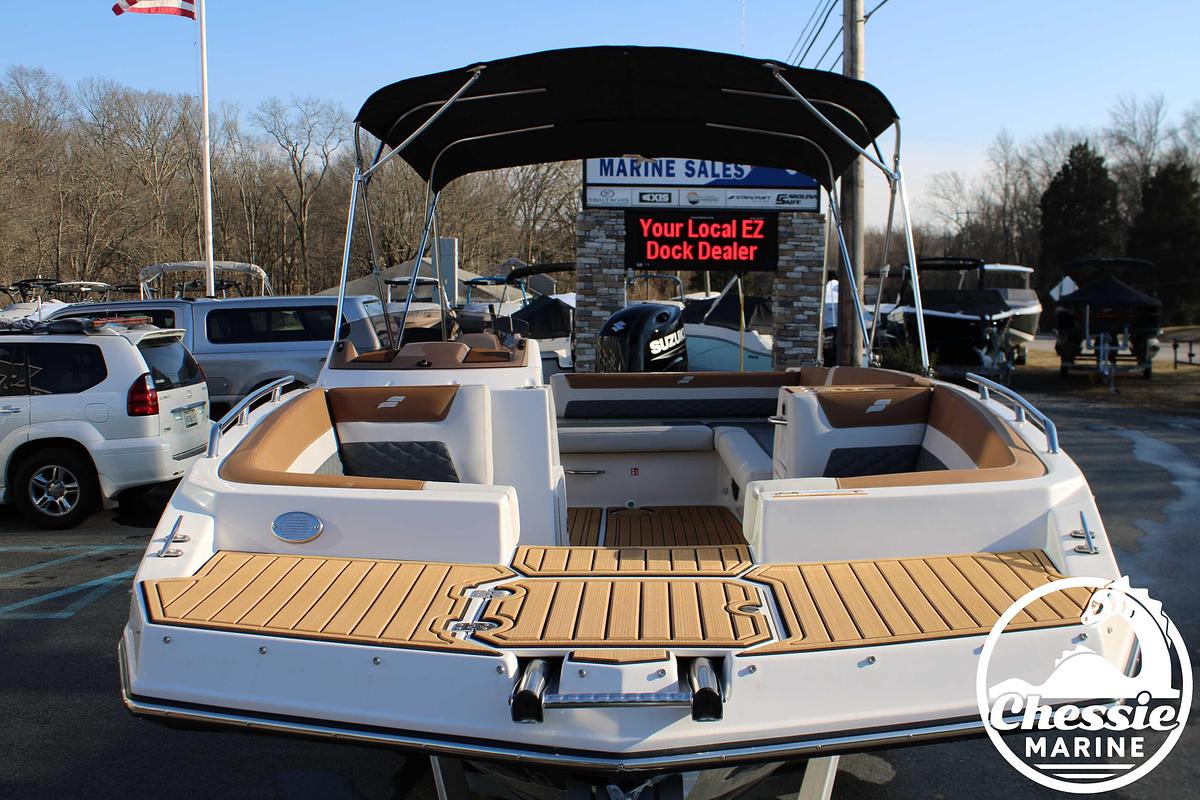 2026 Starcraft SVX 211 OB