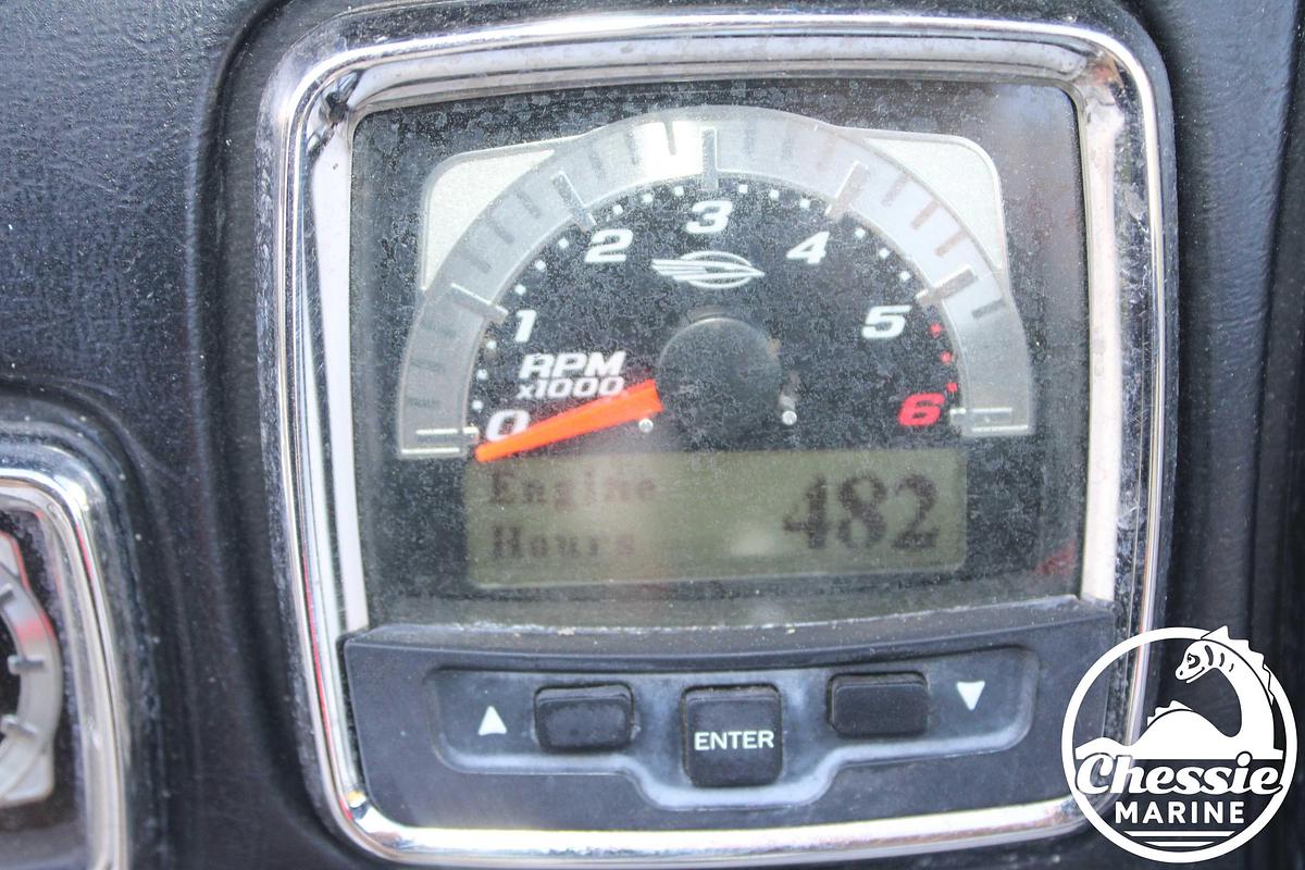 Used 2014 Chaparral 225 SSI