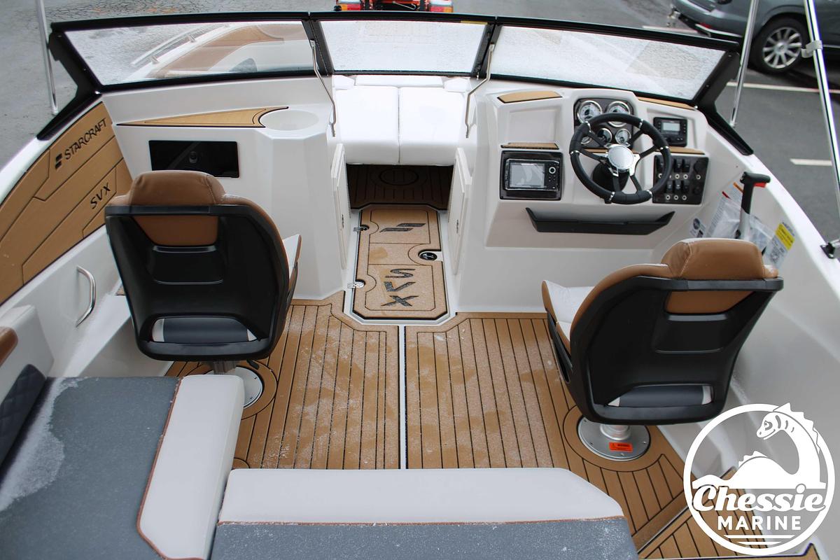 2026 Starcraft SVX 190 DC OB