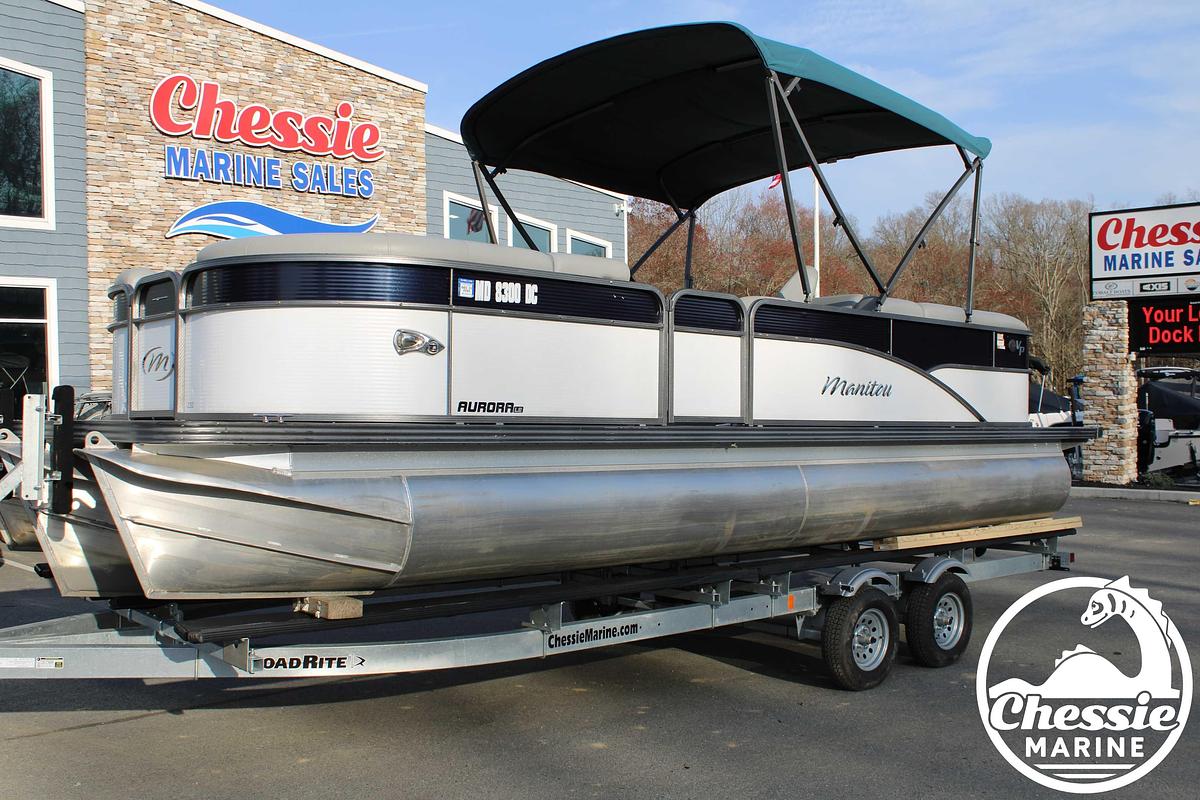 Used 2020 Manitou Aurora 230 VP