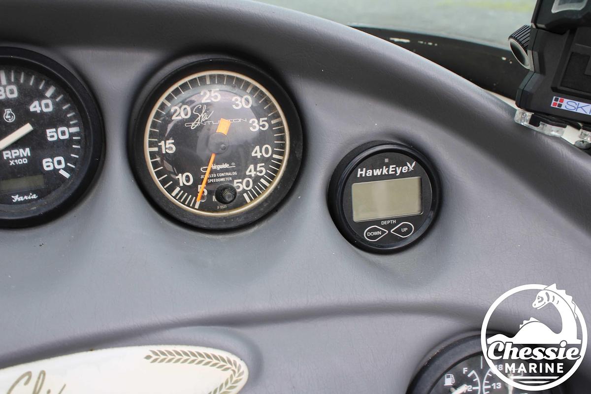 Used 2000 Ski Centurion Elite V-Drive