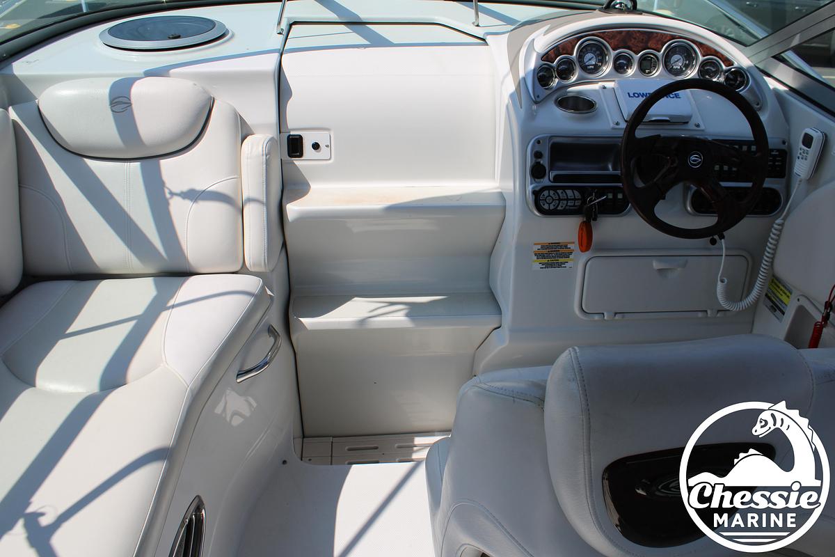 Used 2006 Crownline 250