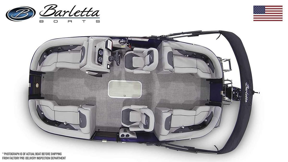 2026 Barletta Aria A22QC