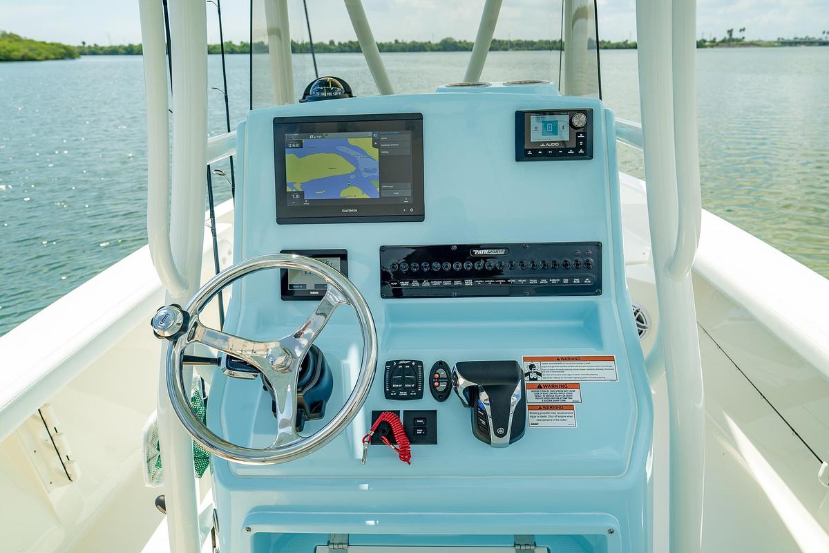 2027 Pathfinder 2400 HYBRID
