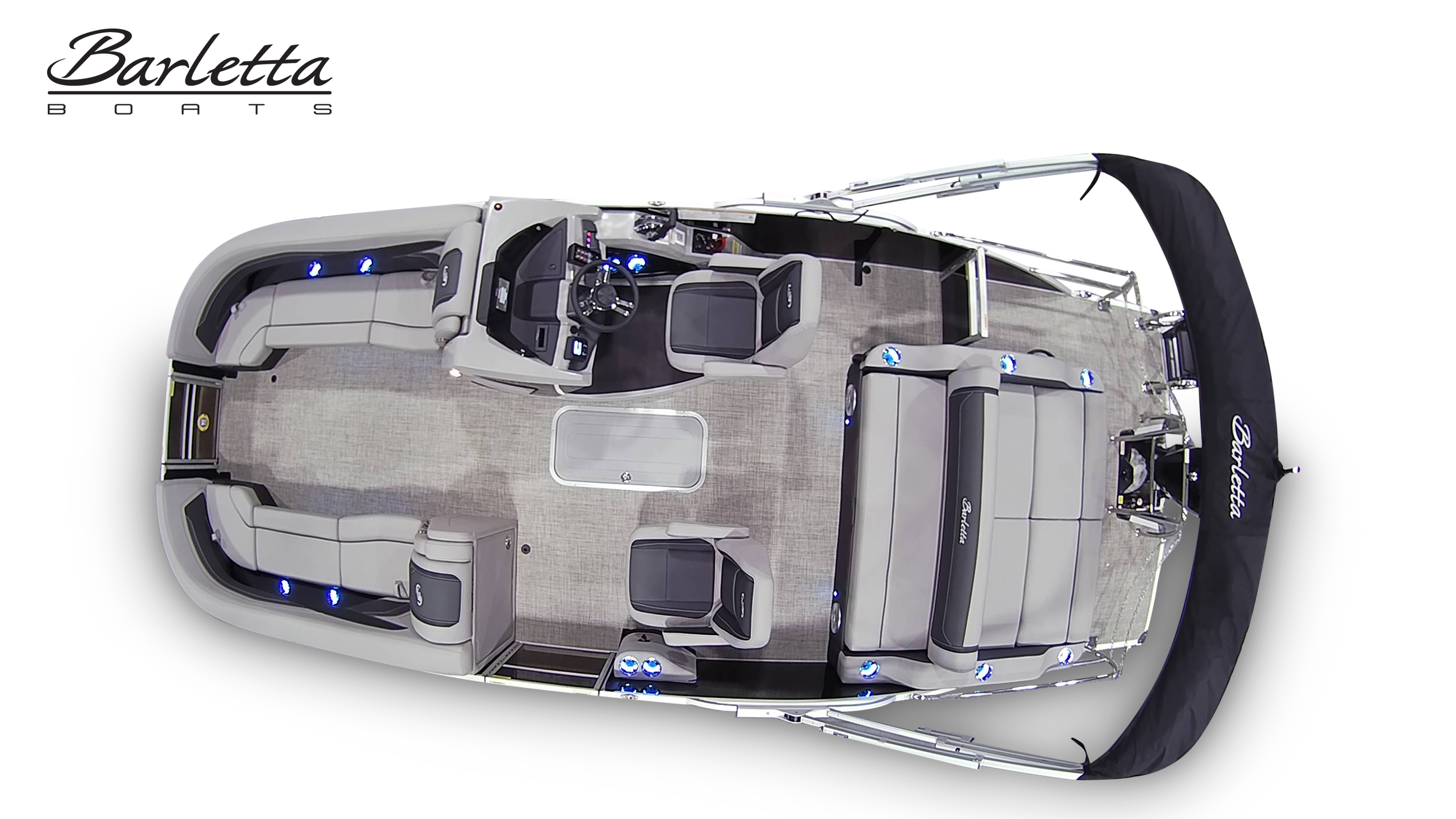 2027 Barletta Cabrio C24UC