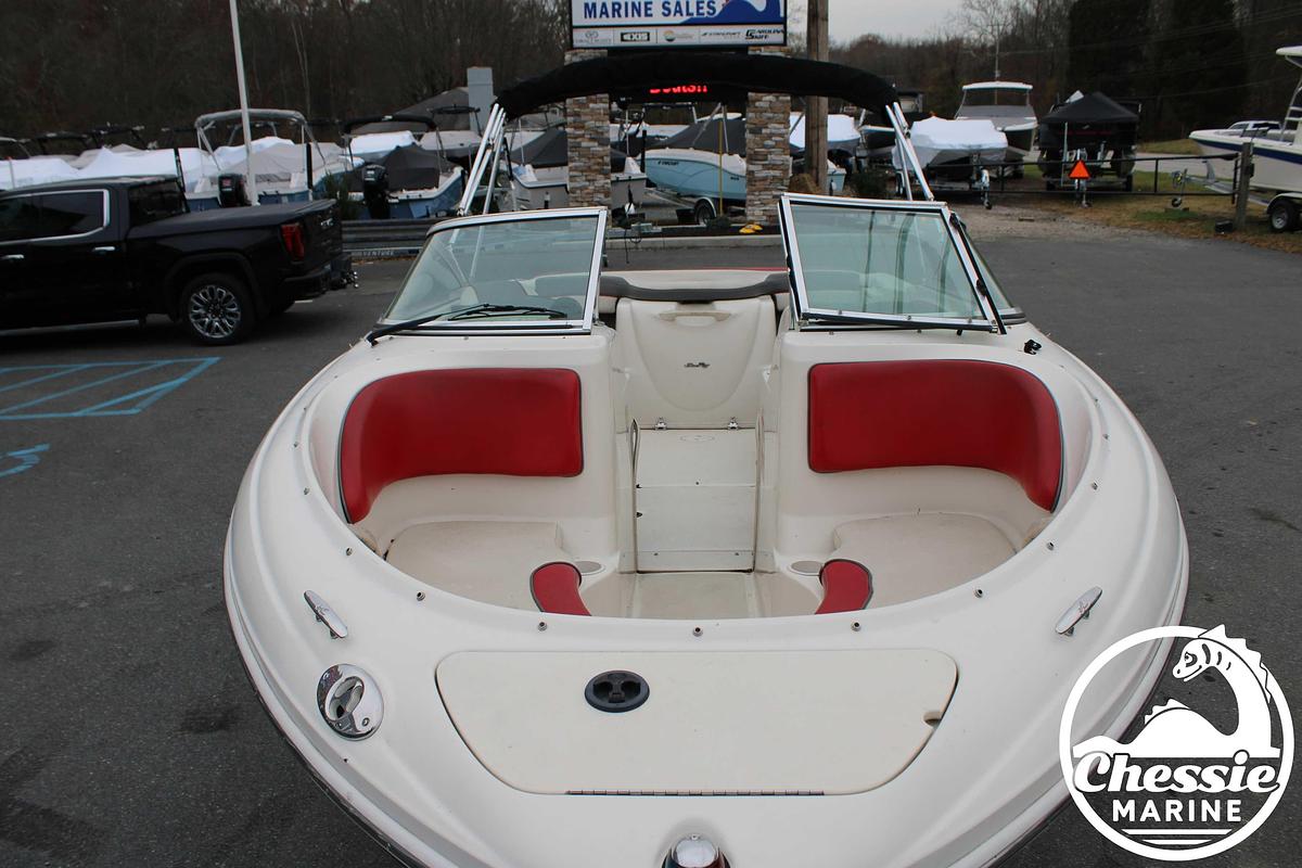 Used 2006 Sea Ray 205 Sport