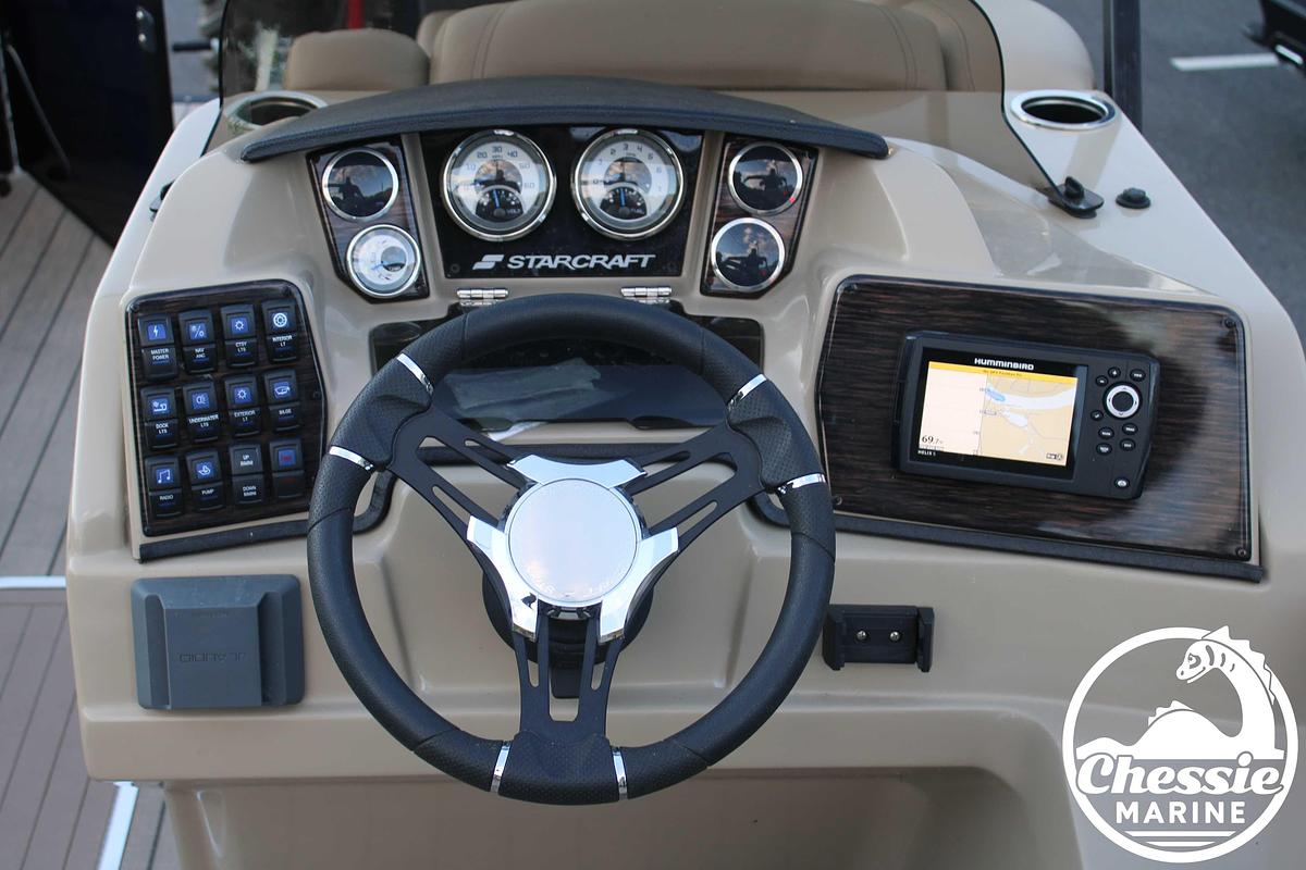 Used 2023 Starcraft SLS-3