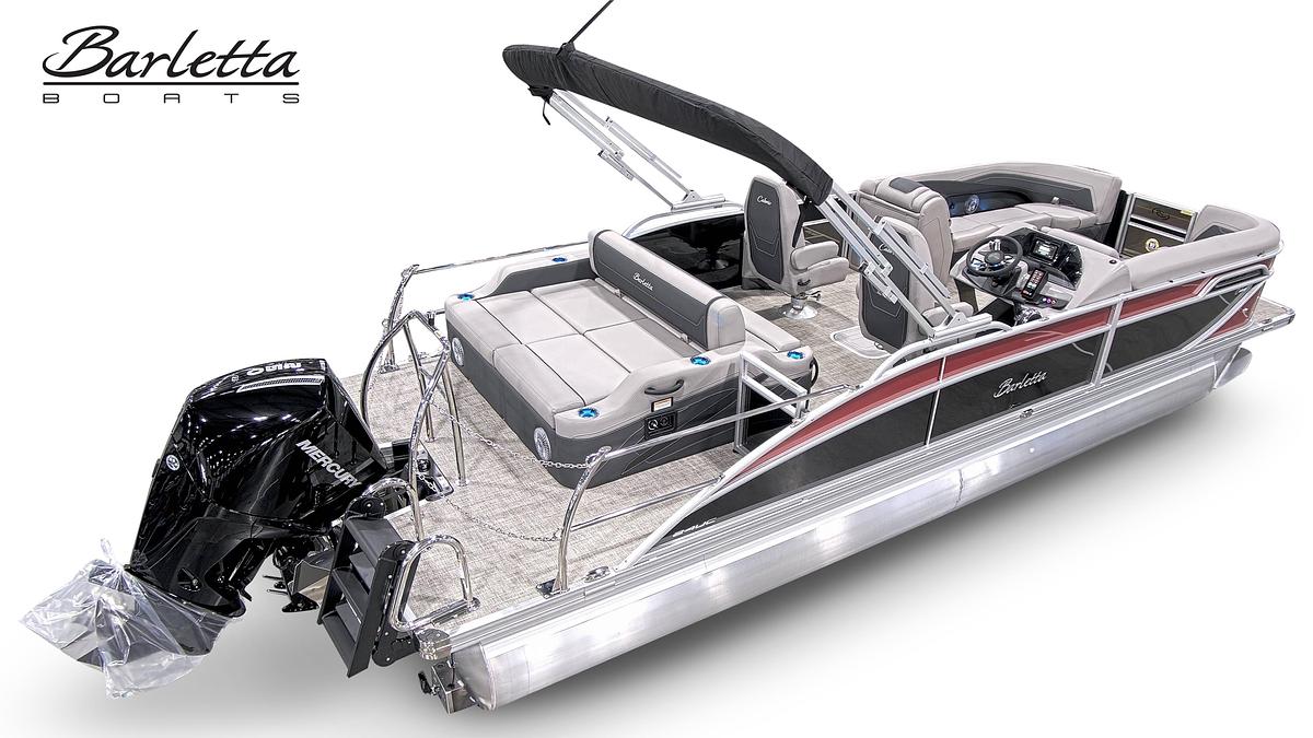 2027 Barletta Cabrio C24UC