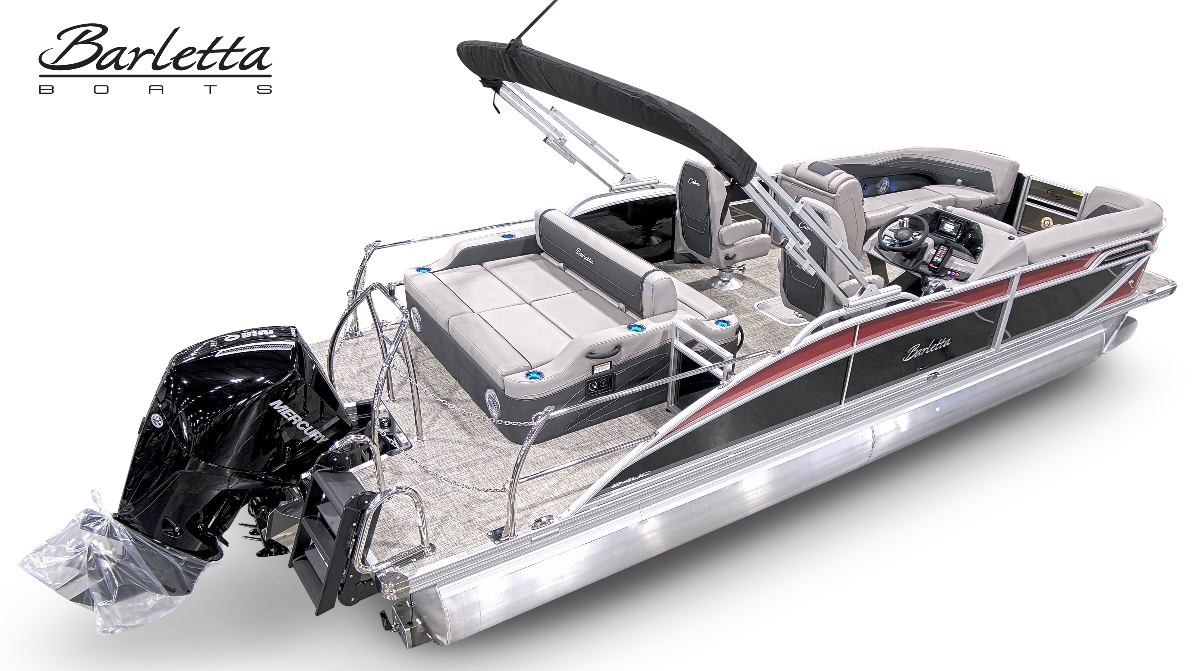 2027 Barletta Cabrio C24UC