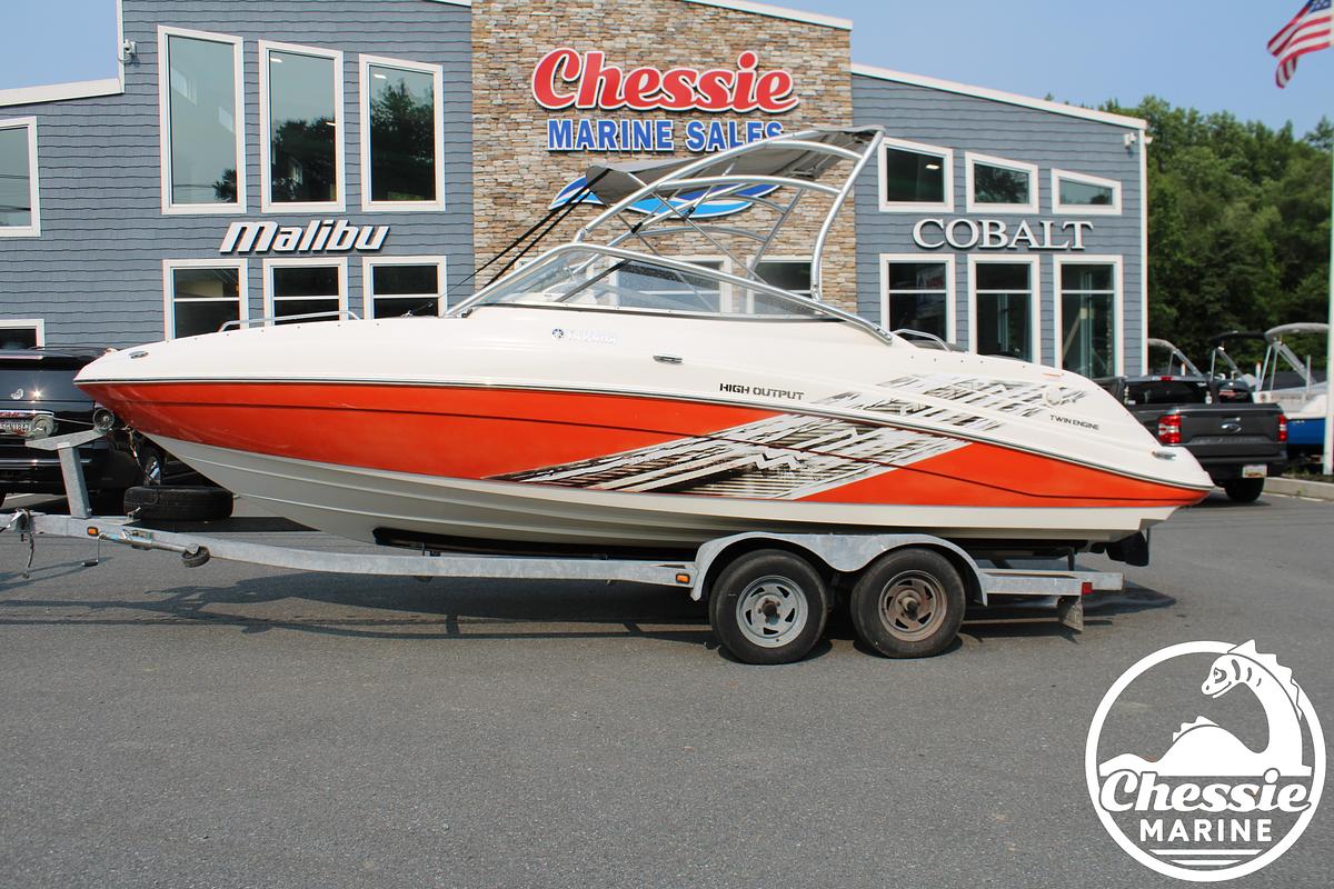 Used 2008 Yamaha AR230