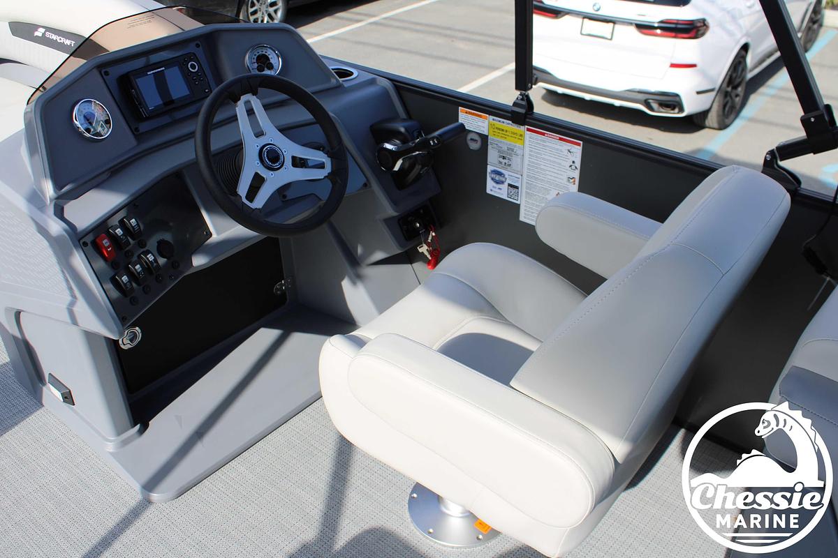 2026 Starcraft Pontoon VX 22 R DH