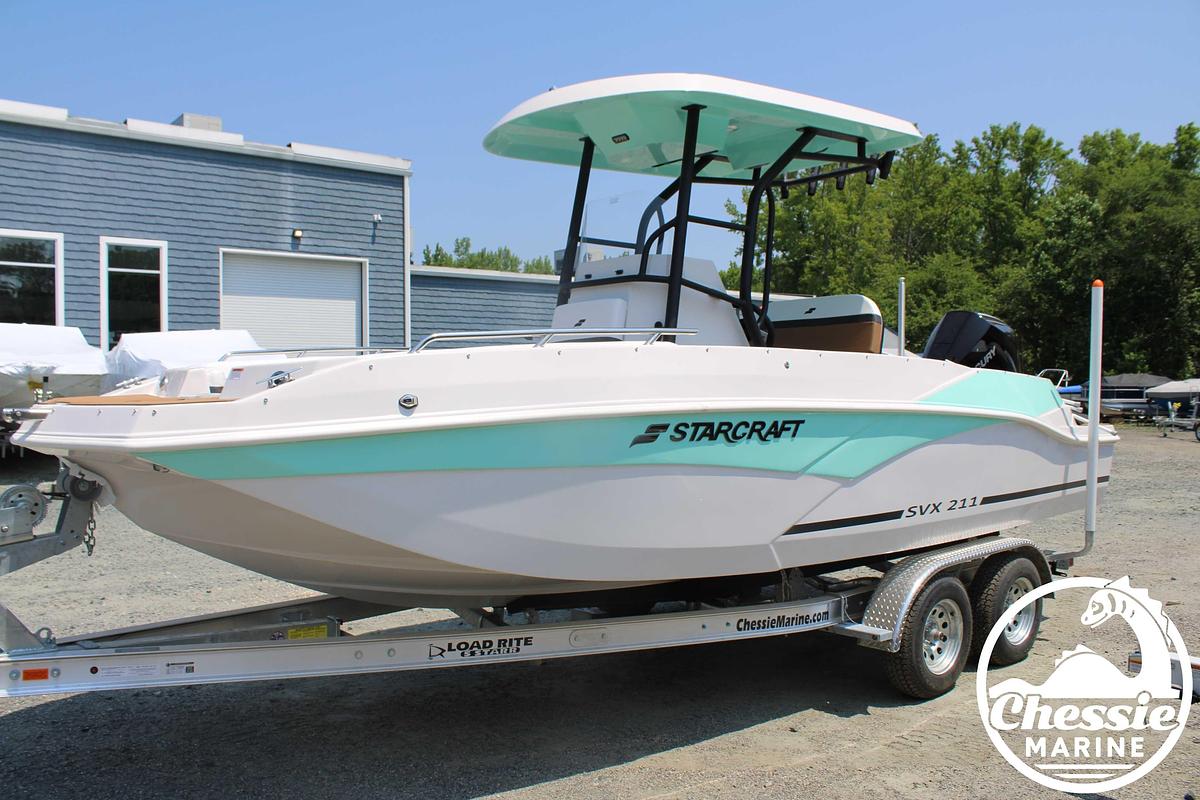 2024 Starcraft SVX 211 CC OB