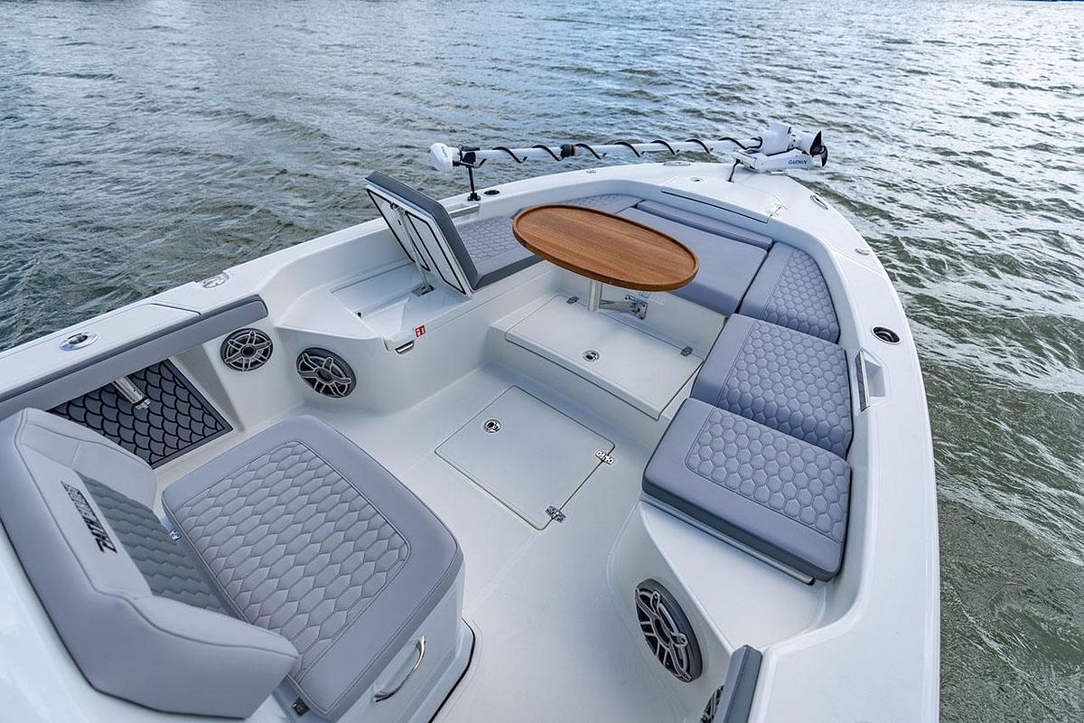2027 Pathfinder 2800 HYBRID