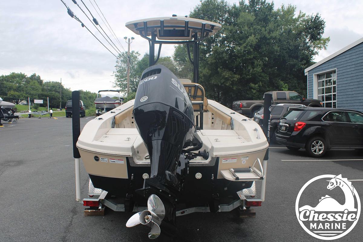 2024 Carolina Skiff 22 Ultra Elite