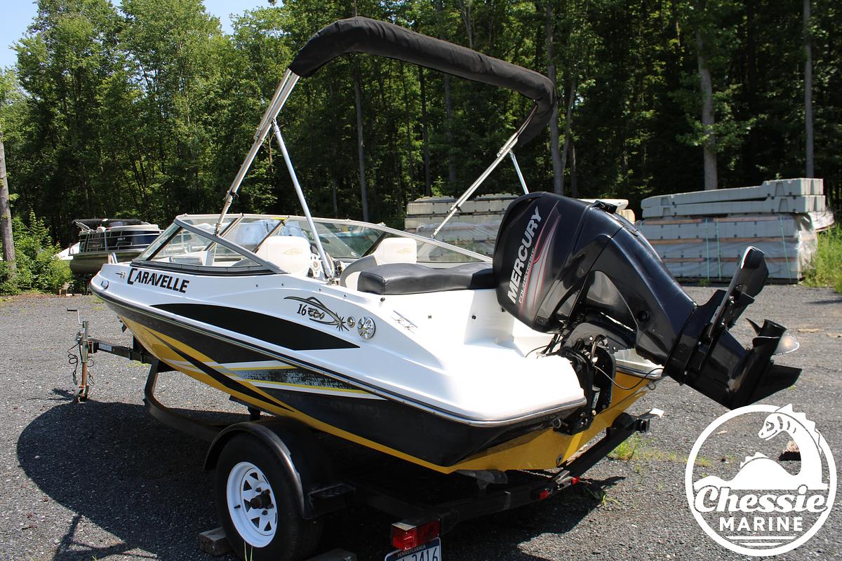 Used 2016 Caravelle EBo