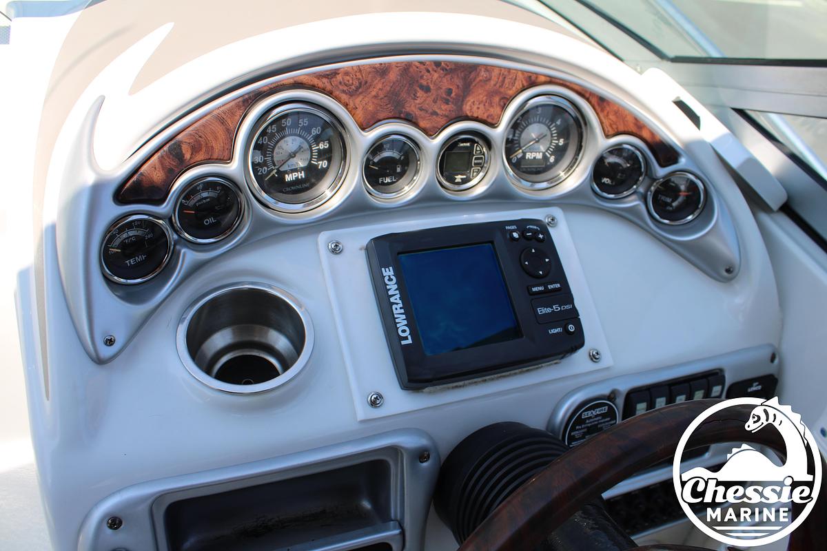 Used 2006 Crownline 250