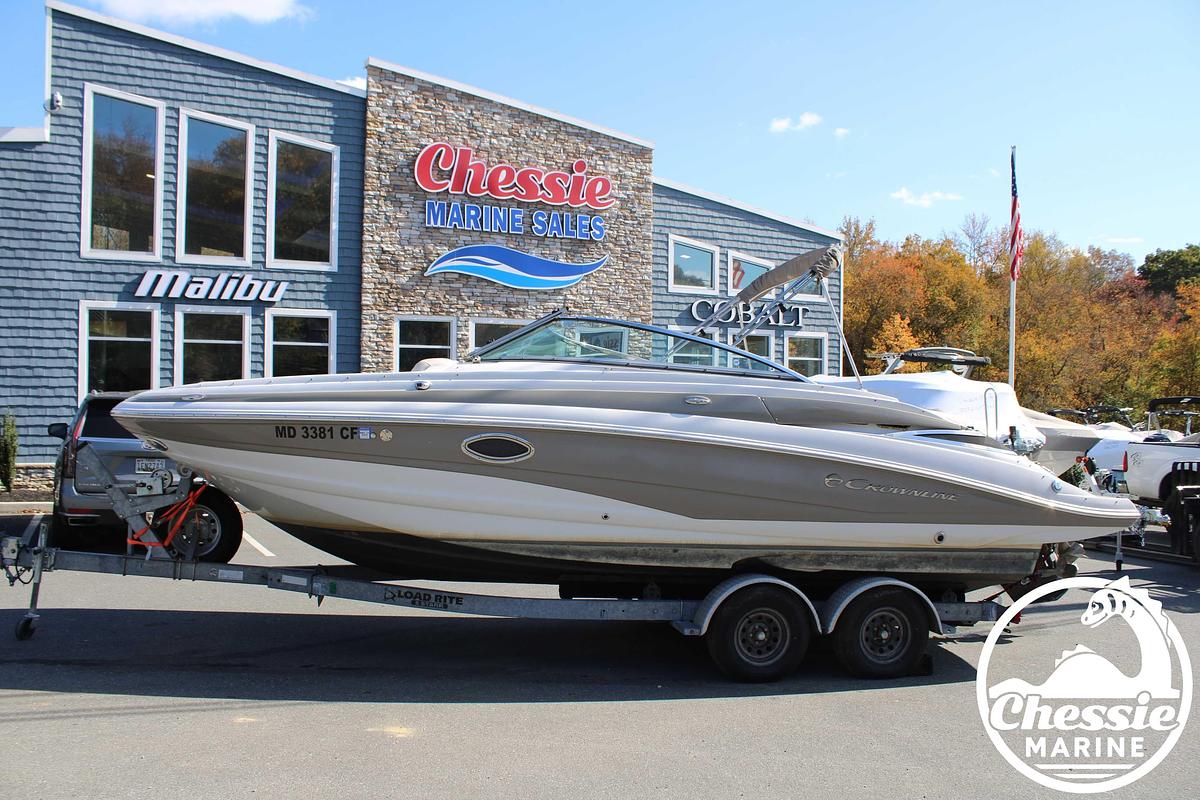Used 2012 Crownline E4
