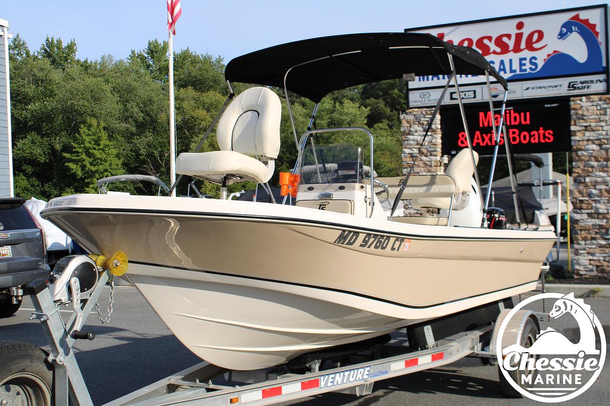 Used 2023 Carolina Skiff 178 JLS