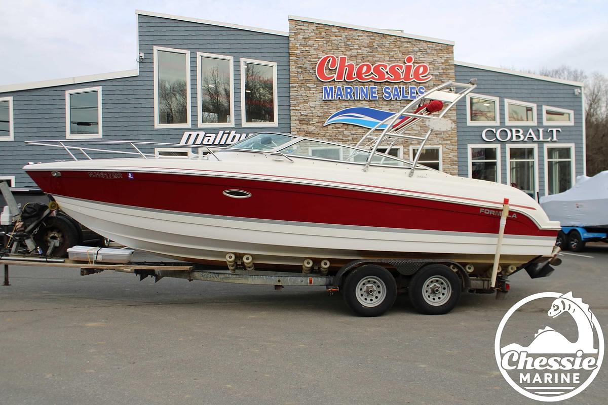 Used 2003 Formula 260 SS