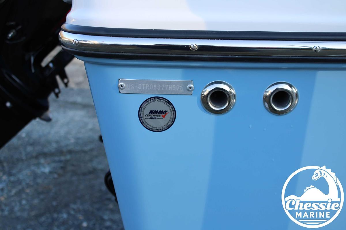 2026 Starcraft SVX 191 OB