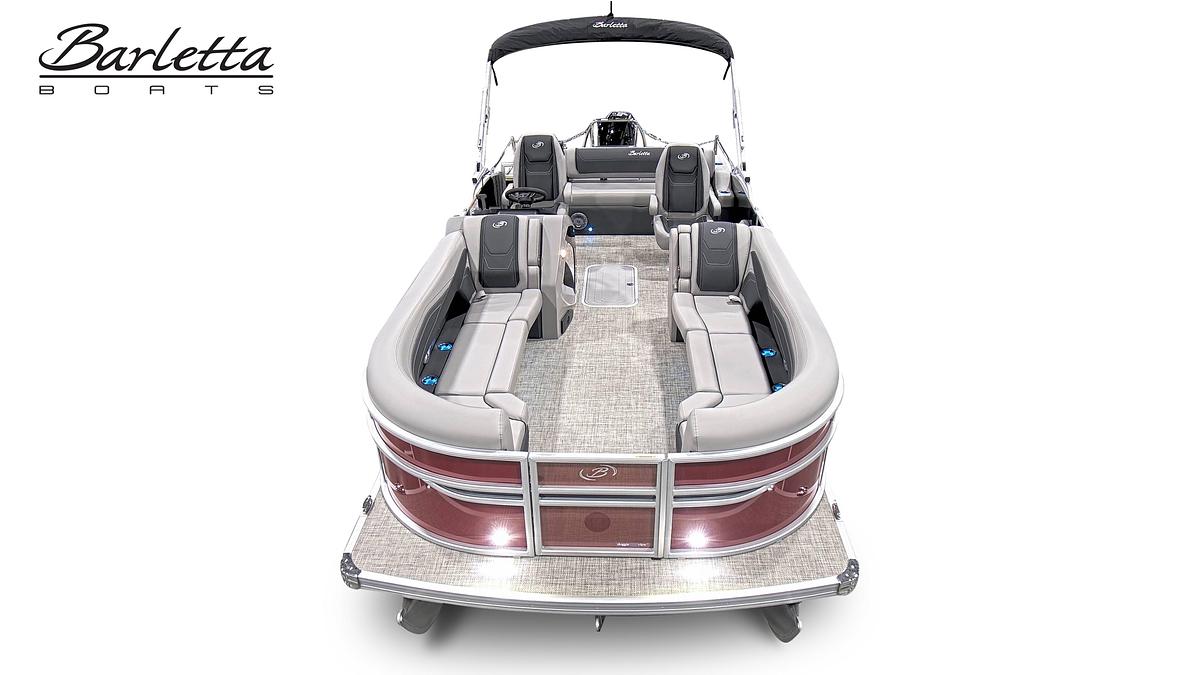 2027 Barletta Cabrio C24UC